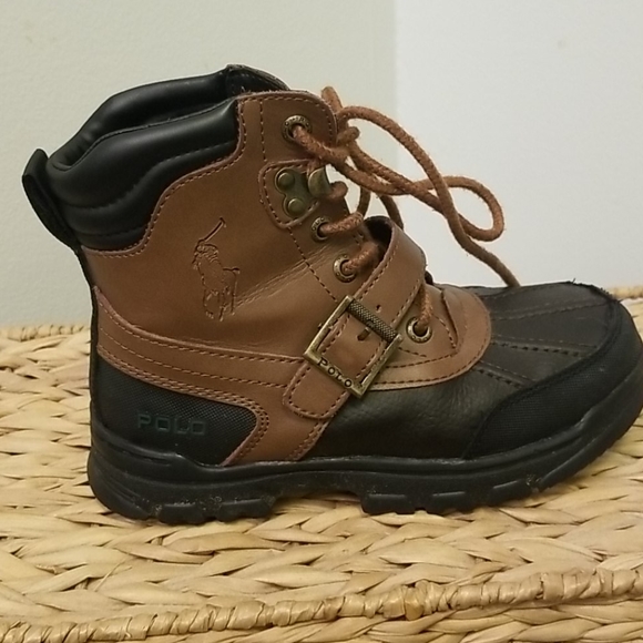 polo winter boots